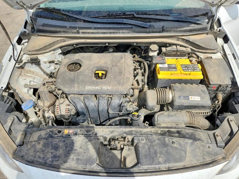 2018 HYUNDAI ELANTRA SEL 11