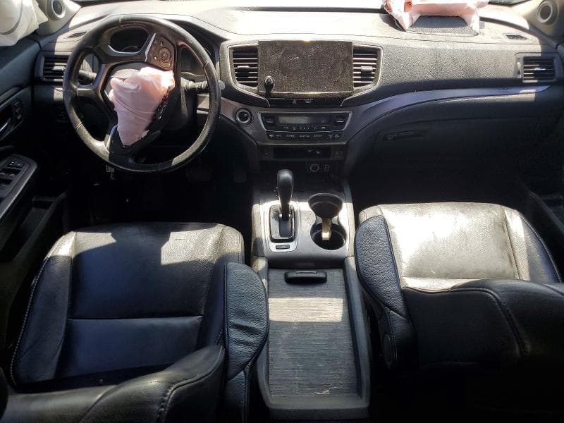 2019 HONDA PILOT EXL 8