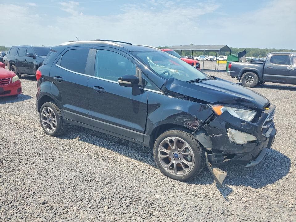 2020 FORD ECOSPORT TITANIUM 4