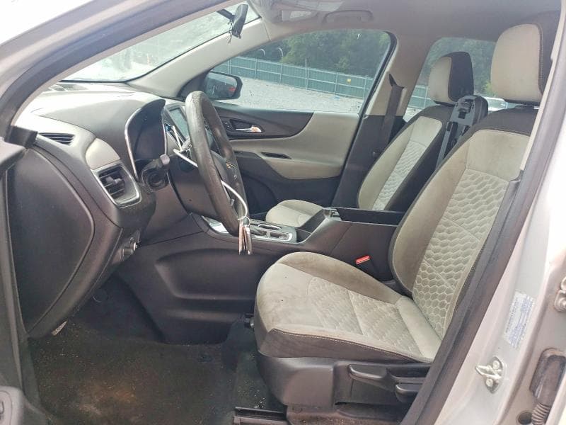2018 CHEVROLET EQUINOX LS 7