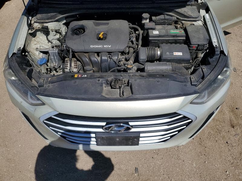 2017 HYUNDAI ELANTRA VALUE EDITION 11