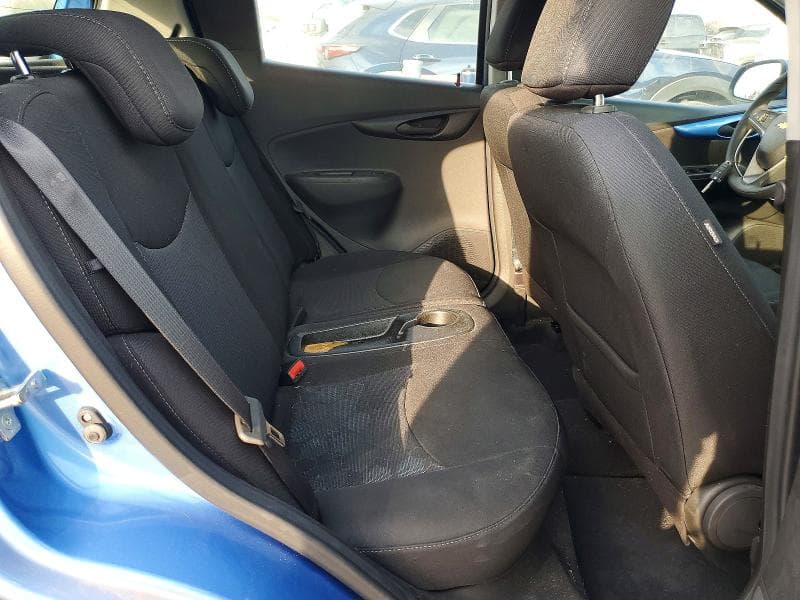 2018 CHEVROLET SPARK 1LT 10