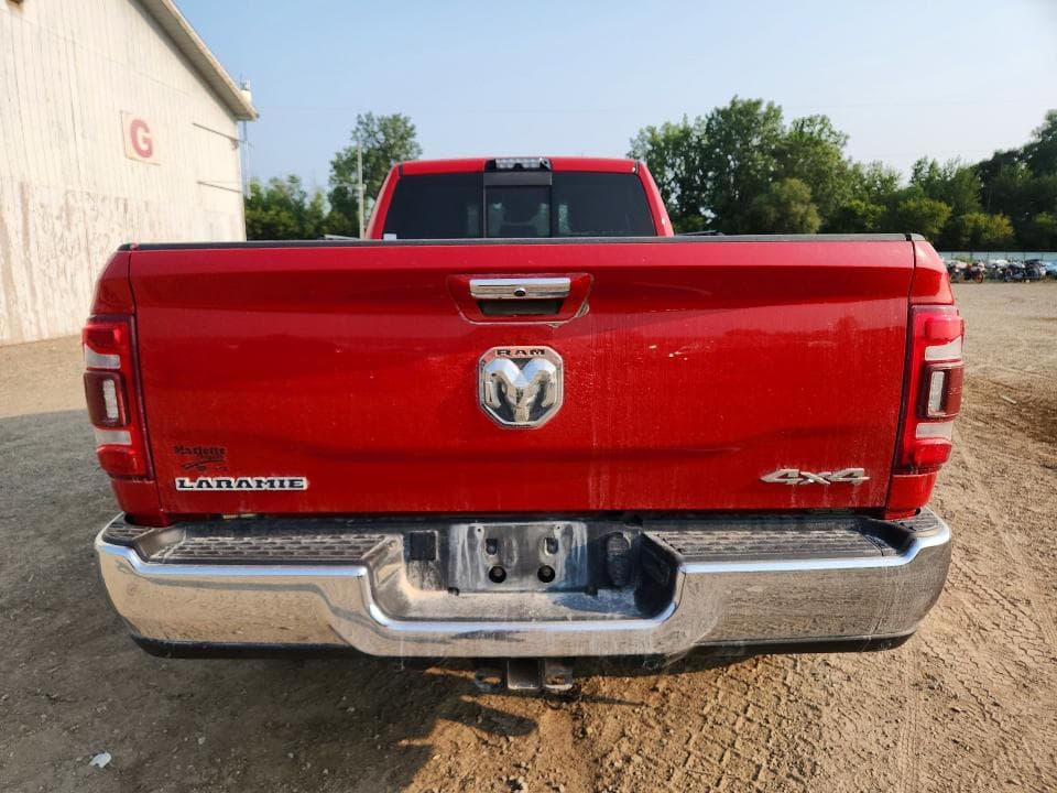 2020 RAM 2500 LARAMIE 6
