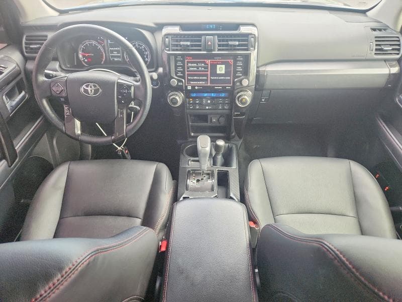 2023 TOYOTA 4RUNNER TRD PRO 8