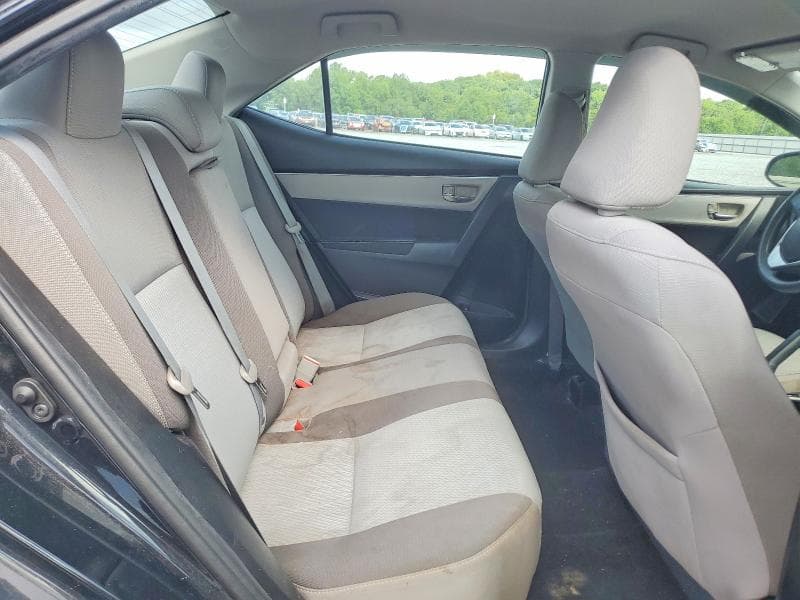 2018 TOYOTA COROLLA LE 10