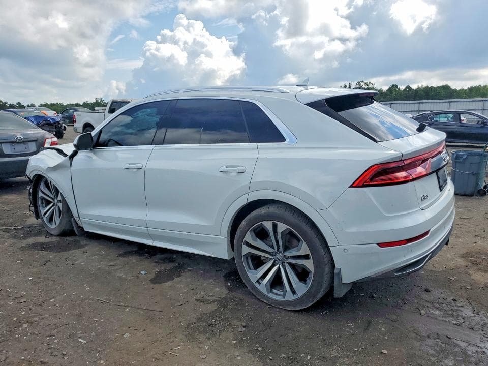 2019 AUDI Q8 PRESTIGE 2