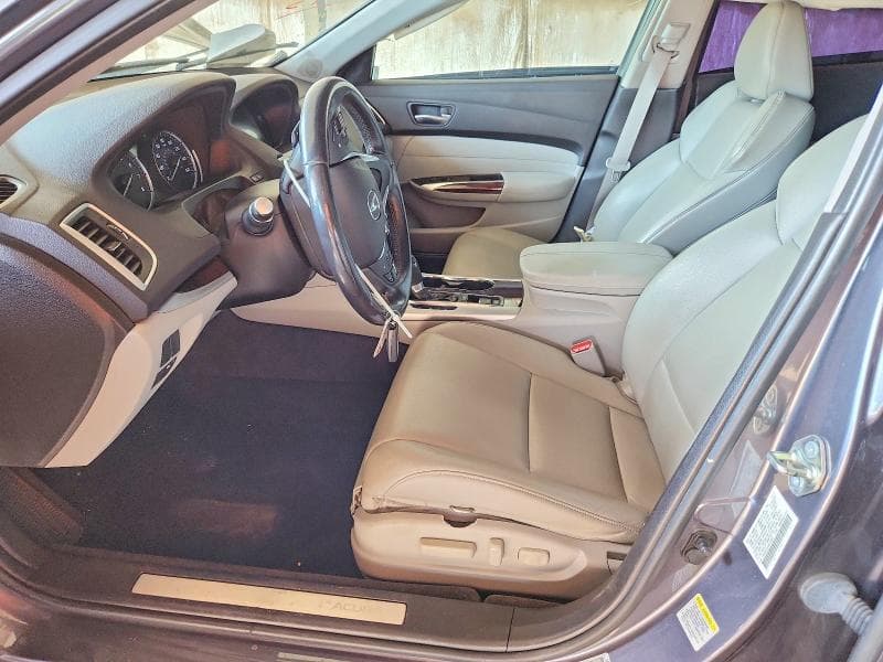 2017 ACURA TLX 7