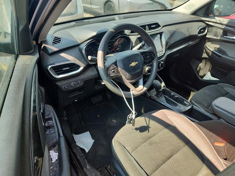 2023 CHEVROLET TRAILBLAZER LT 8