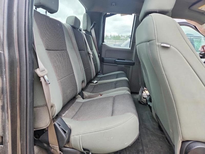 2019 FORD F150 SUPER CAB 10