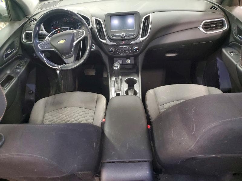 2018 CHEVROLET EQUINOX LT 8