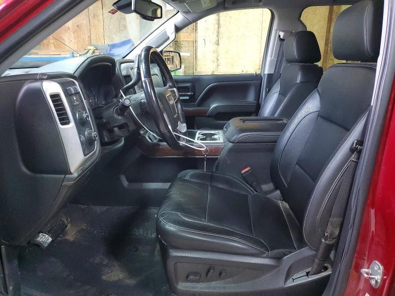 2018 GMC SIERRA K1500 SLT 7