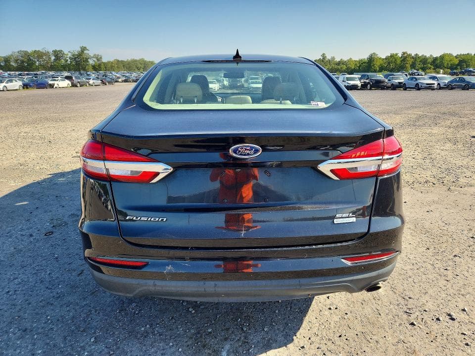 2020 FORD FUSION SEL 6