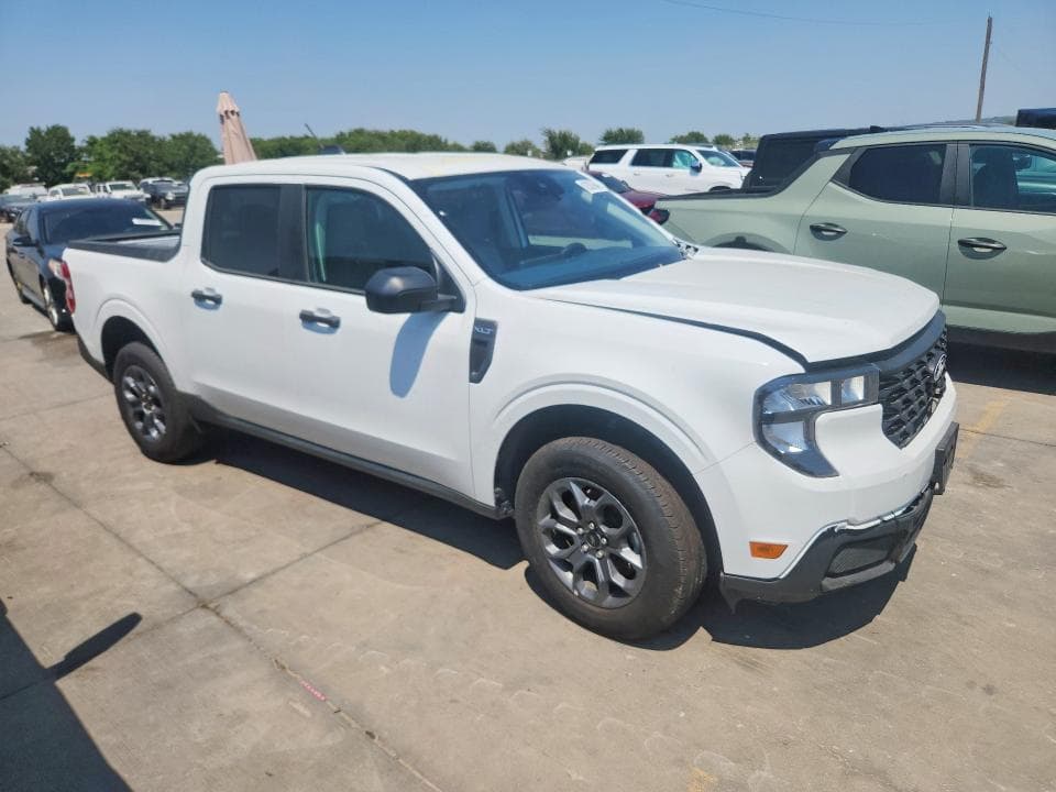 2026 FORD MAVERICK XLT 4