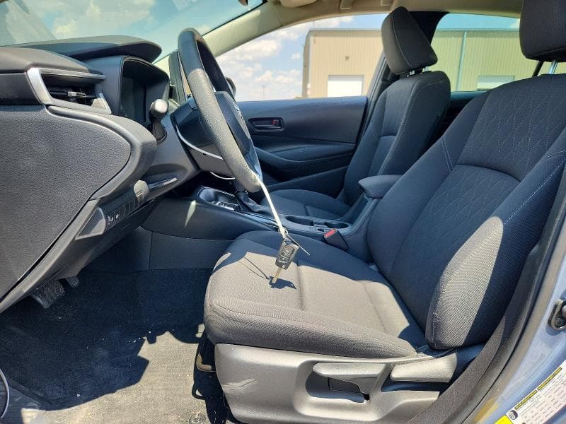 2023 TOYOTA COROLLA LE 7
