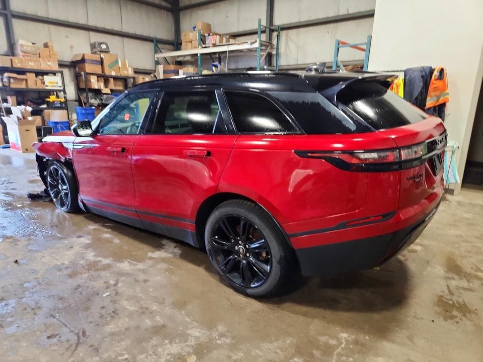 2020 LAND ROVER RANGE ROVER VELAR S 2