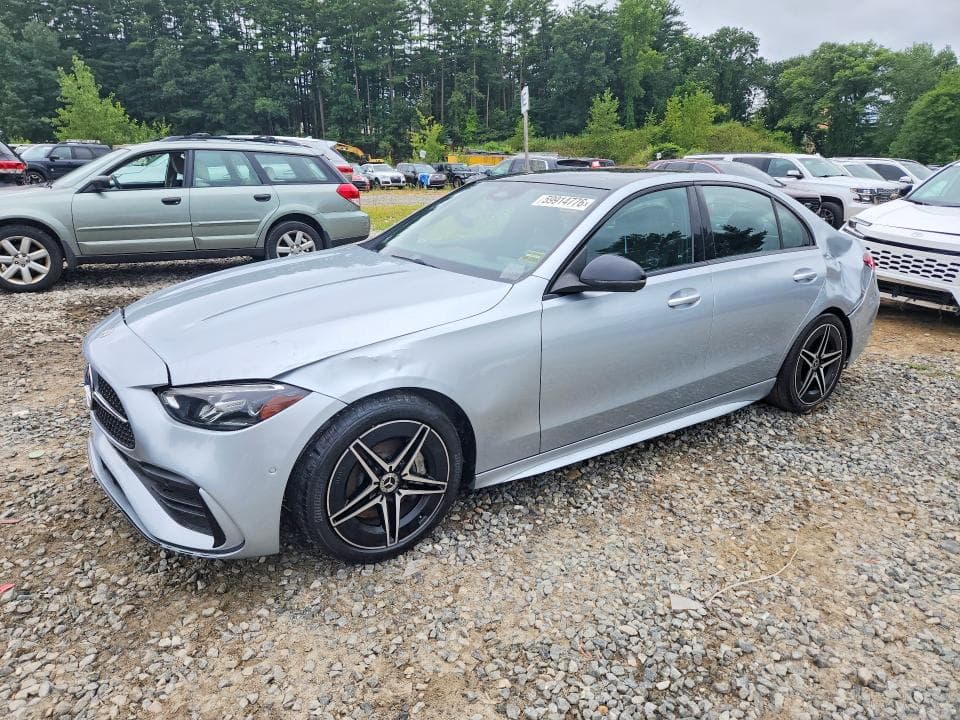2023 MERCEDES-BENZ C 300