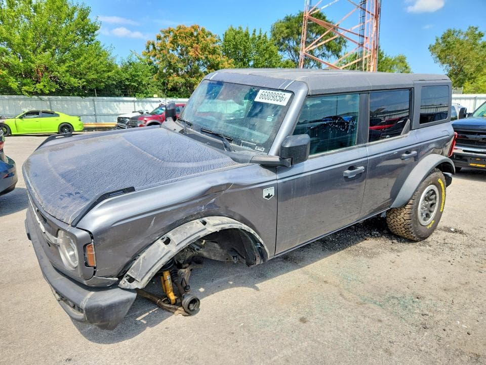 2023 FORD BRONCO BASE - 1