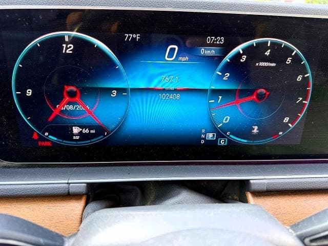 2020 MERCEDES-BENZ GLE 350 4MATIC 8