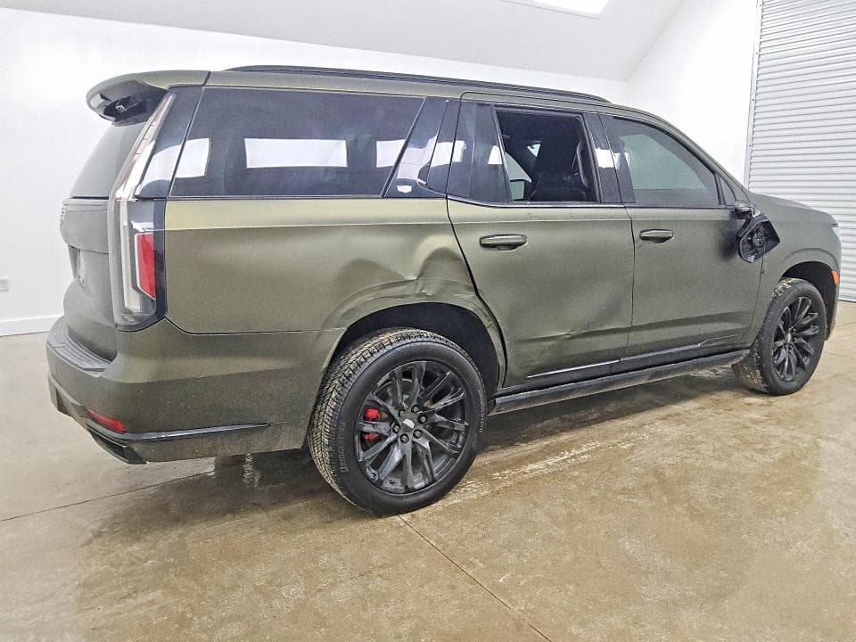 2022 CADILLAC ESCALADE SPORT PLATINUM 3
