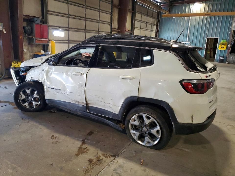 2018 JEEP COMPASS LIMITED 2