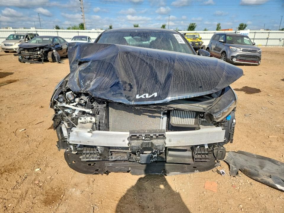 2024 KIA K5 GT LINE 5