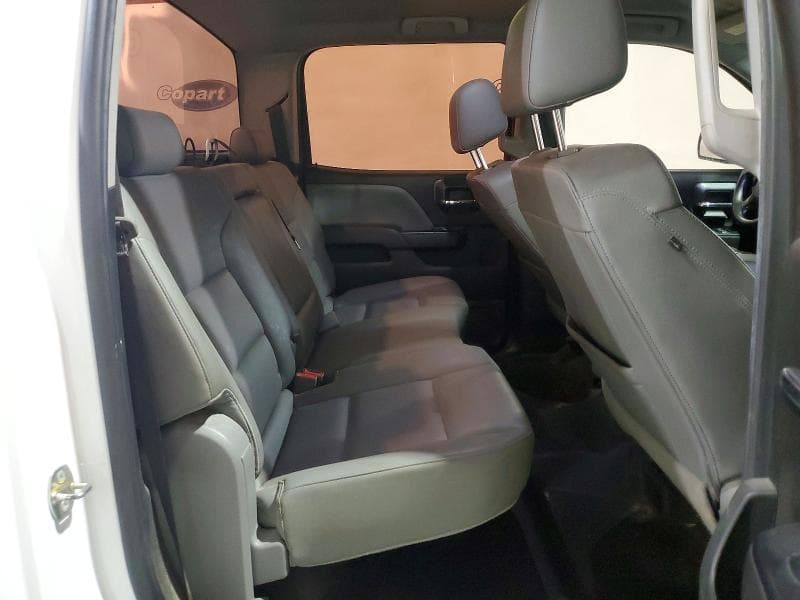 2018 CHEVROLET SILVERADO C1500 10