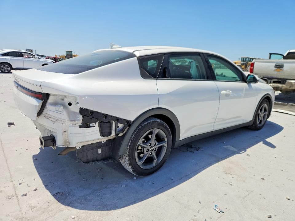 2025 KIA K4 LXS 3