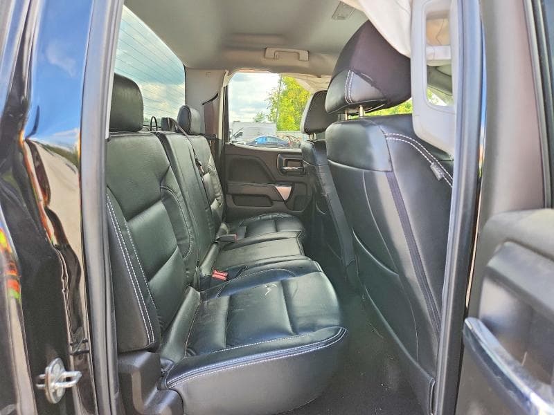 2017 CHEVROLET SILVERADO K1500 LT 10