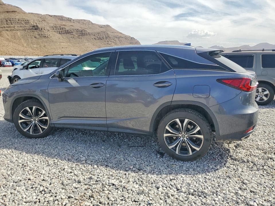 2020 LEXUS RX 350 2