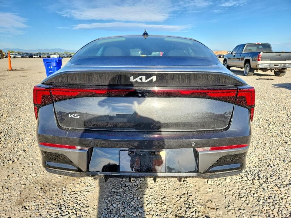 2025 KIA K5 LXS 6