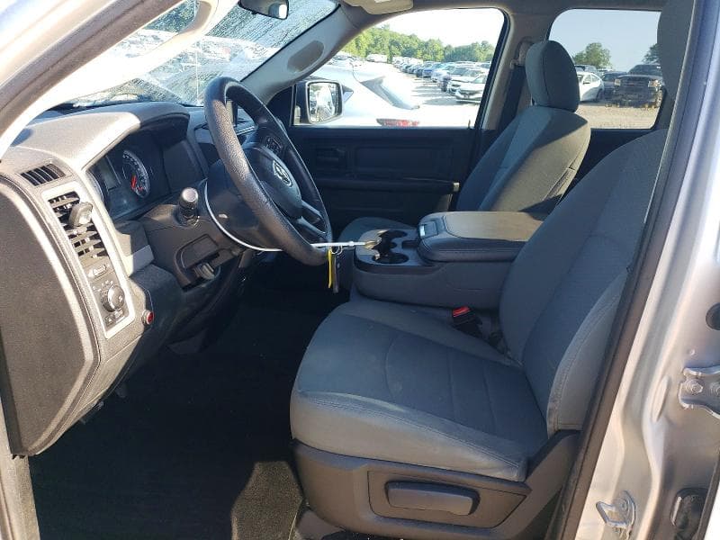 2017 RAM 1500 ST 7