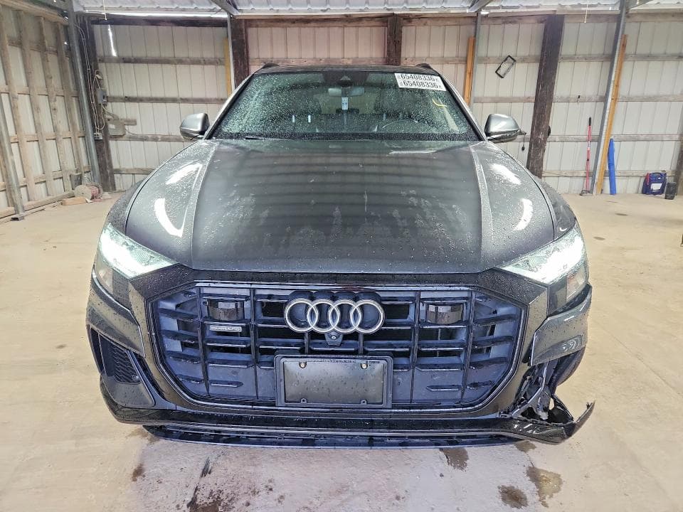 2019 AUDI Q8 PREMIUM PLUS S-LINE 5