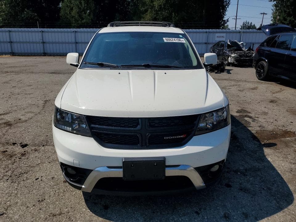2017 DODGE JOURNEY CROSSROAD 5