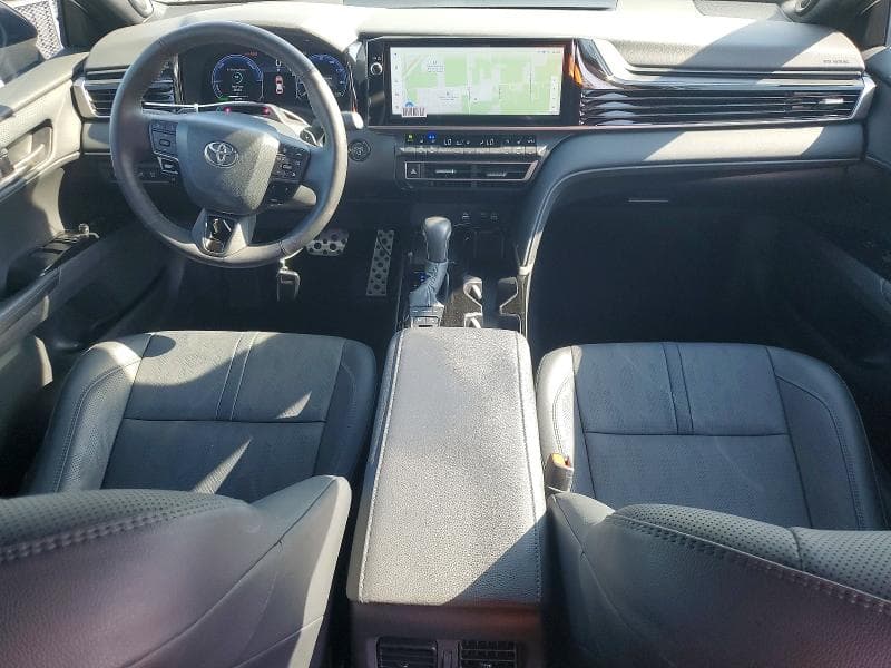 2026 TOYOTA CAMRY XSE 8