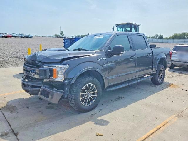2020 FORD F150 SUPERCREW - 1