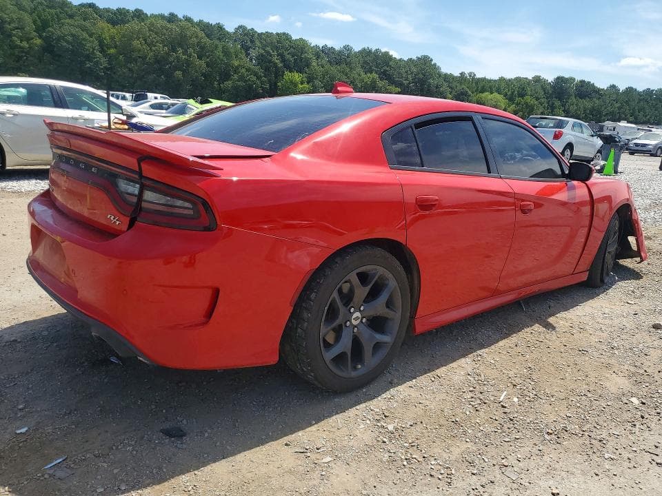 2020 DODGE CHARGER R/T 3