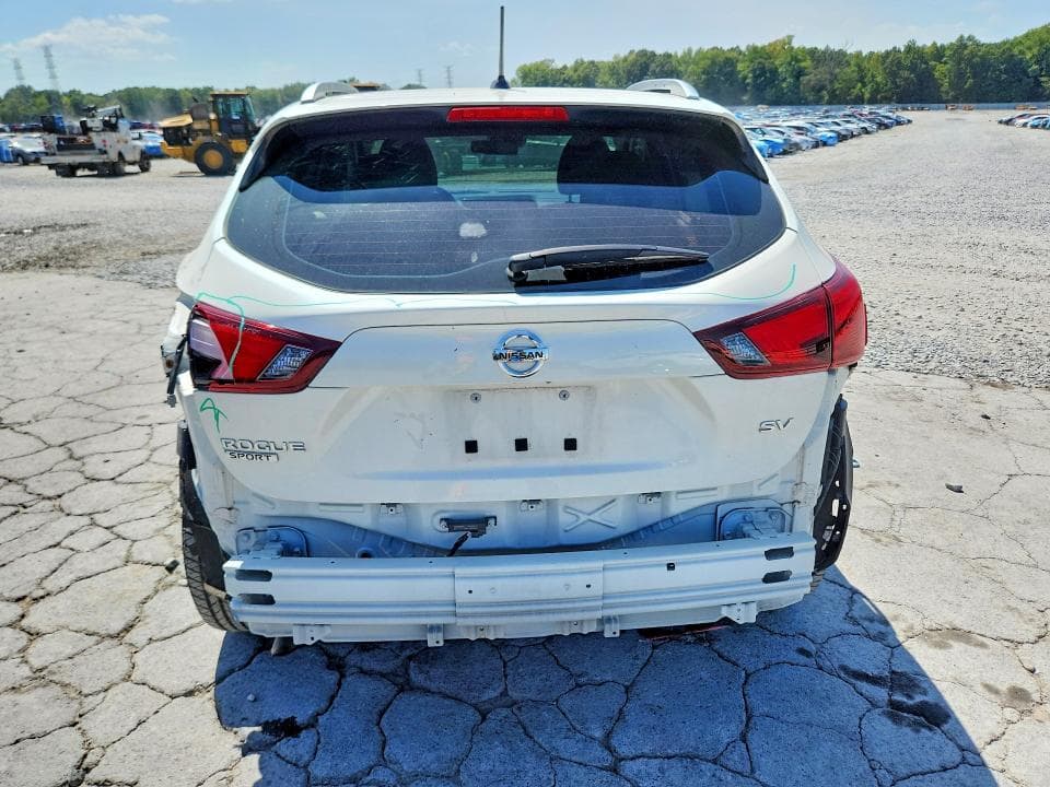 2019 NISSAN ROGUE SPORT SV 6