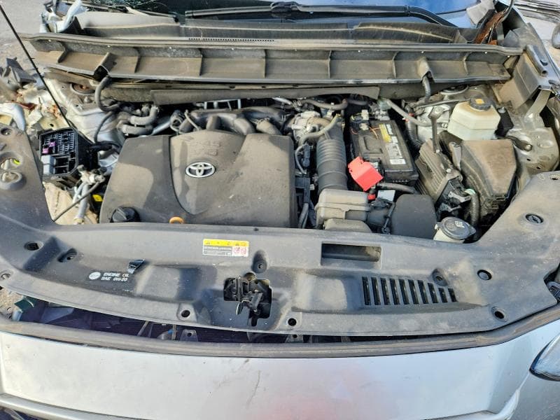 2020 TOYOTA HIGHLANDER XLE 12