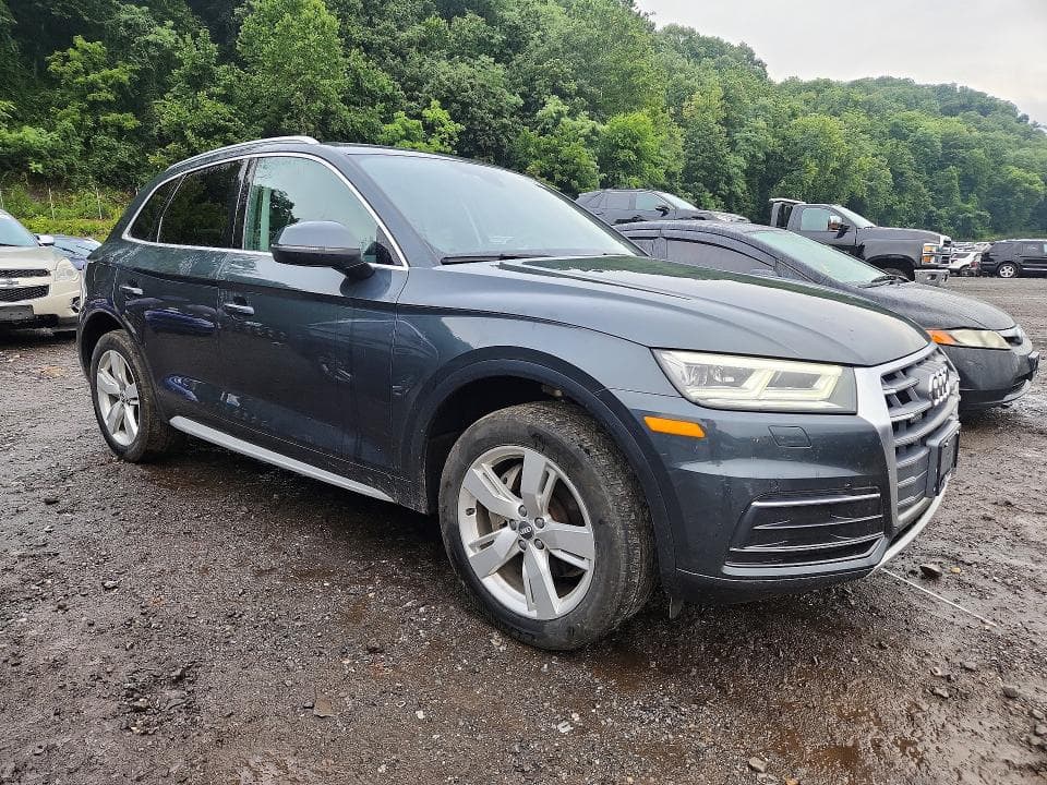 2018 AUDI Q5 PREMIUM PLUS 4