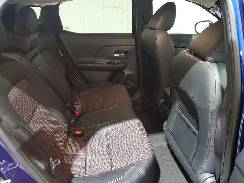 2026 NISSAN KICKS SR 11