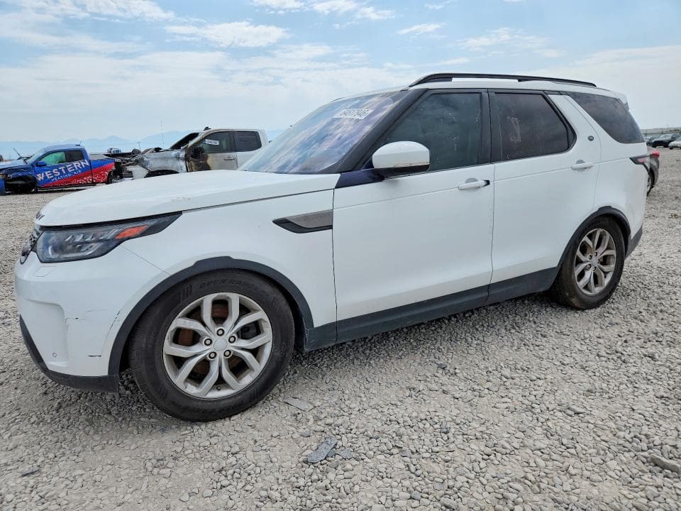 2017 LAND ROVER DISCOVERY SE - 1