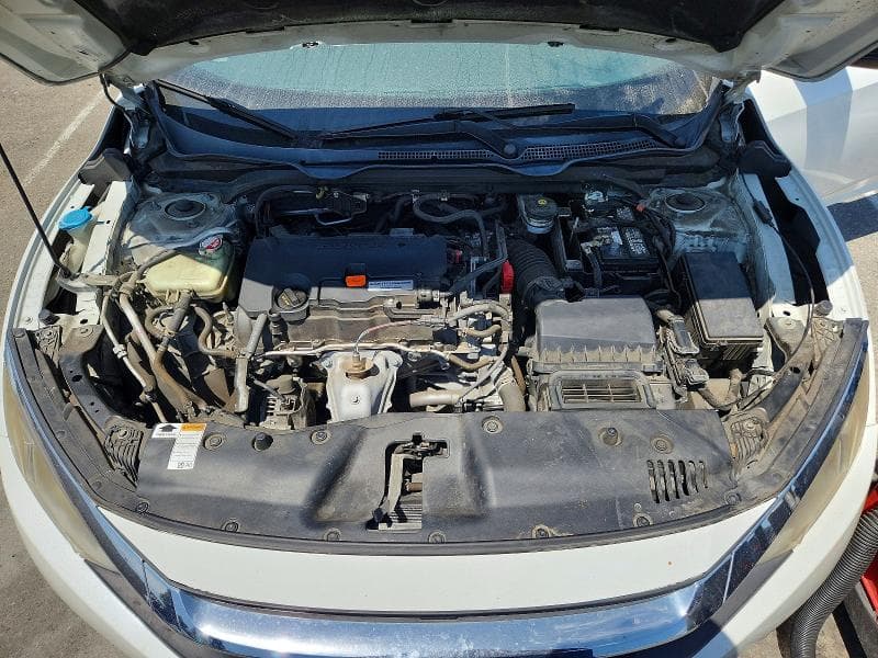 2017 HONDA CIVIC EX 11