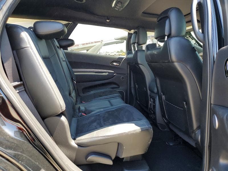 2020 DODGE DURANGO R/T 11