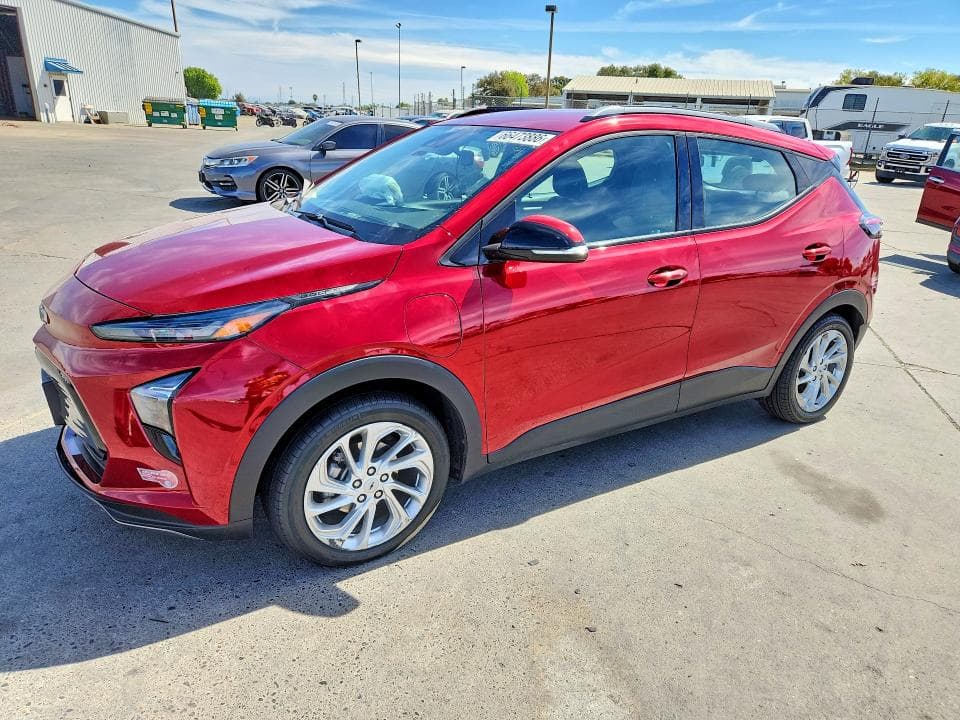 2023 CHEVROLET BOLT EUV LT - 1