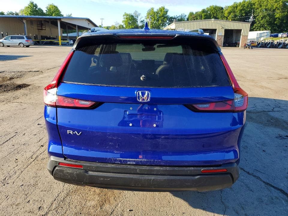 2023 HONDA CR-V EXL 6