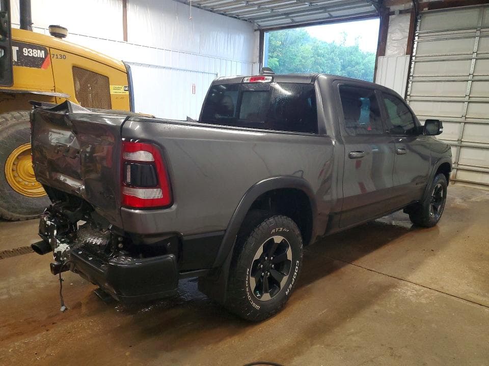 2019 RAM 1500 REBEL 3