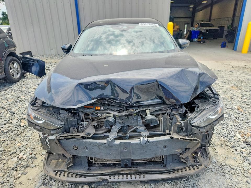 2022 MAZDA 3 SELECT 5