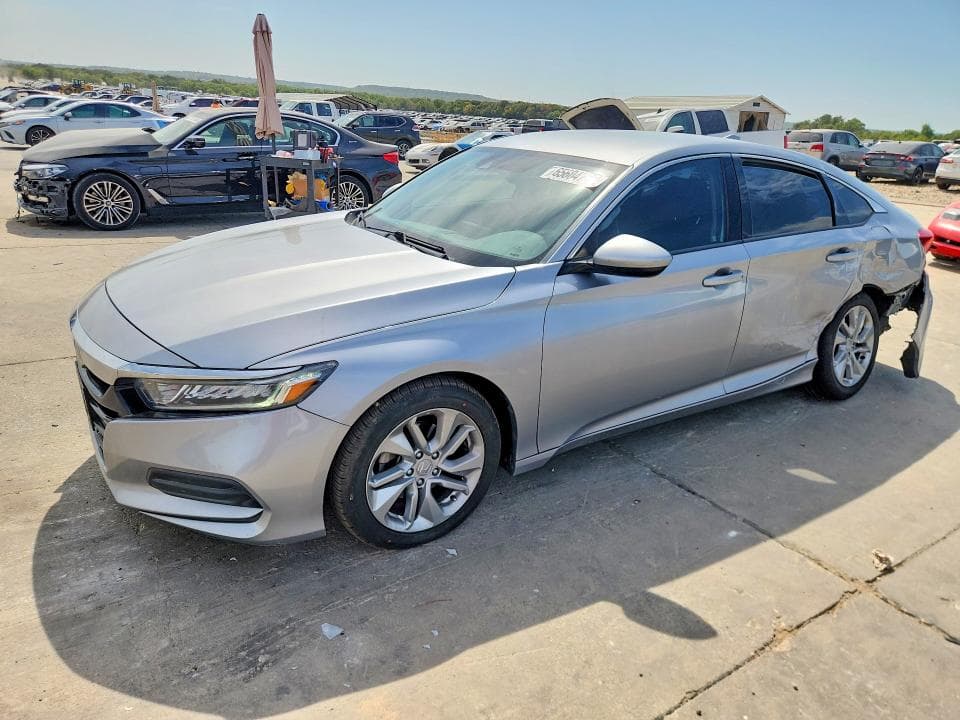 2020 HONDA ACCORD LX - 1