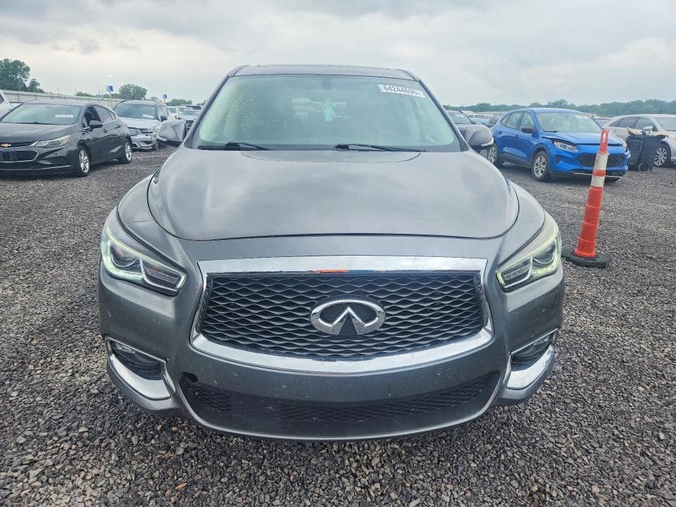 2018 INFINITI QX60 BASE 5