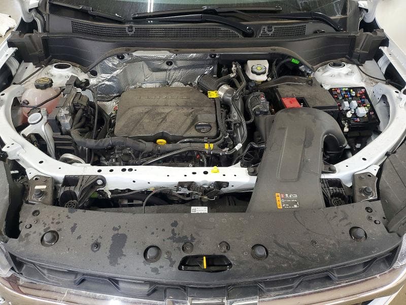 2026 CHEVROLET TRAX 1LT 12